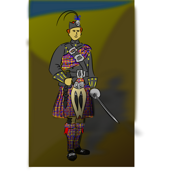 SVG Master Colin McPhail vector clip art