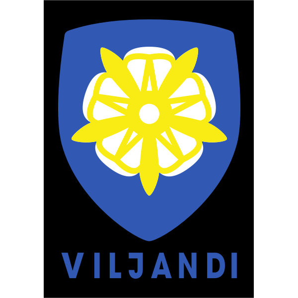 SVG Matchbox label Viljandi