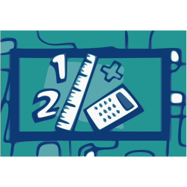 SVG Math icon