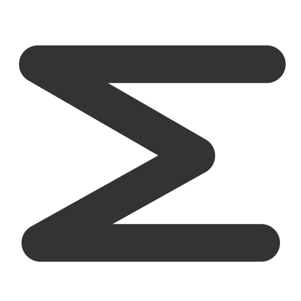 SVG Math sum