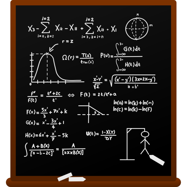 SVG Mathematical calculations