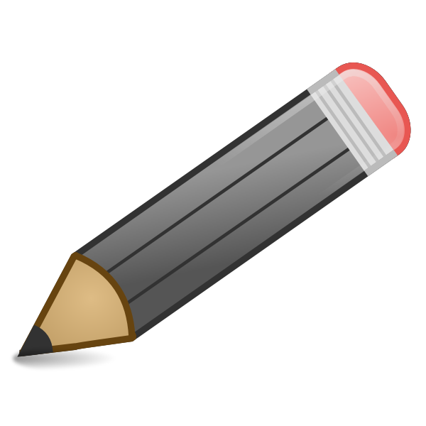 SVG matt icons accessories text editor