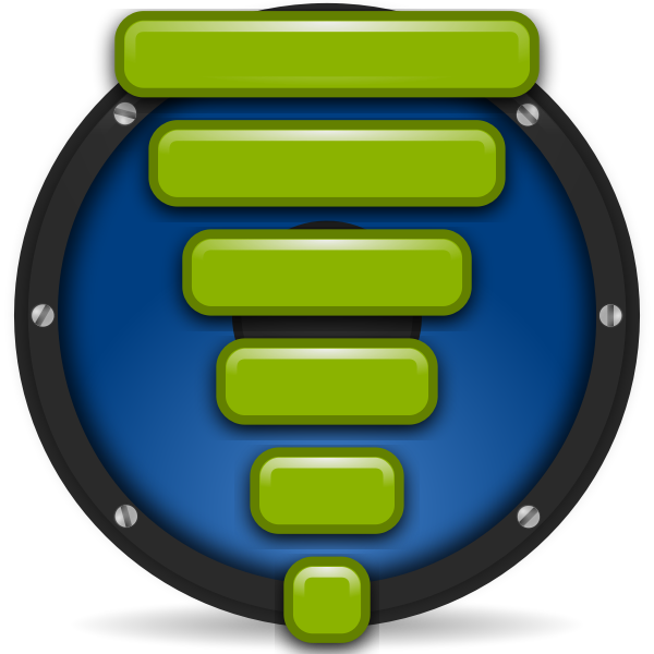 SVG matt icons audio volume high