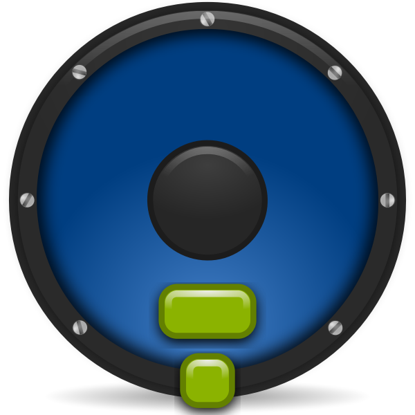 SVG matt icons audio volume low