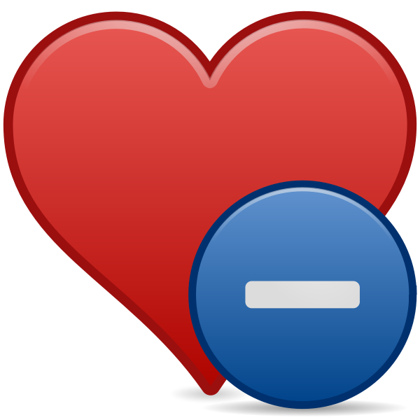 SVG matt icons bookmark minus