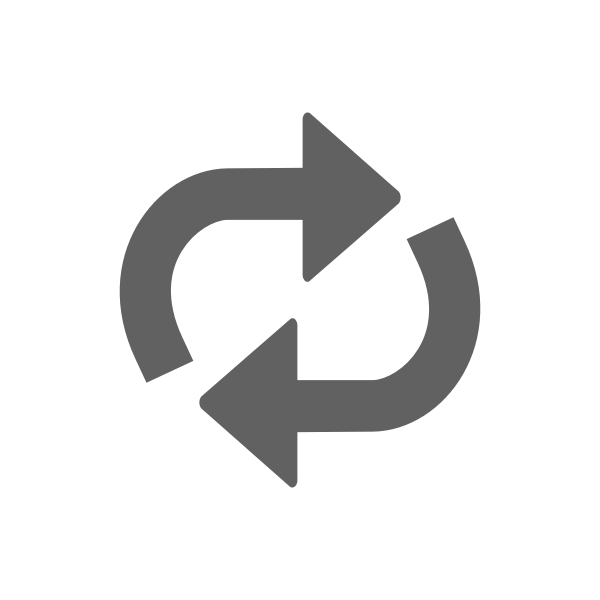 SVG matt icons media repeat