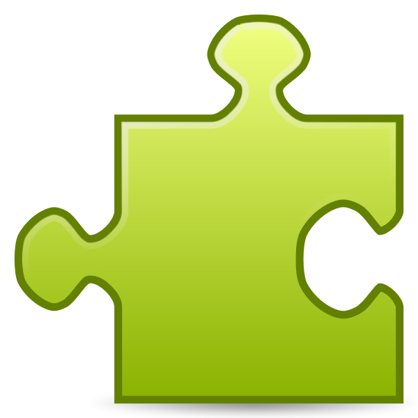 SVG matt icons preferences plugin