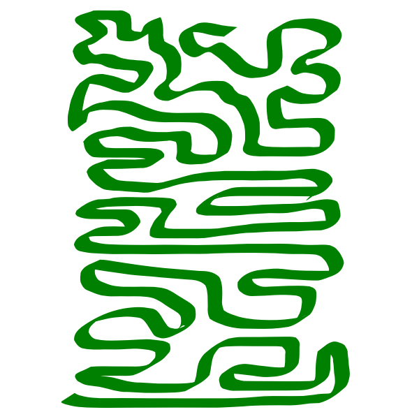 SVG Maze