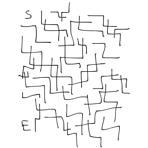 SVG Maze by hand 2015053155