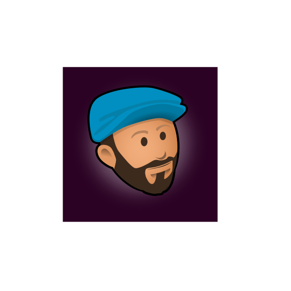 SVG me with hat