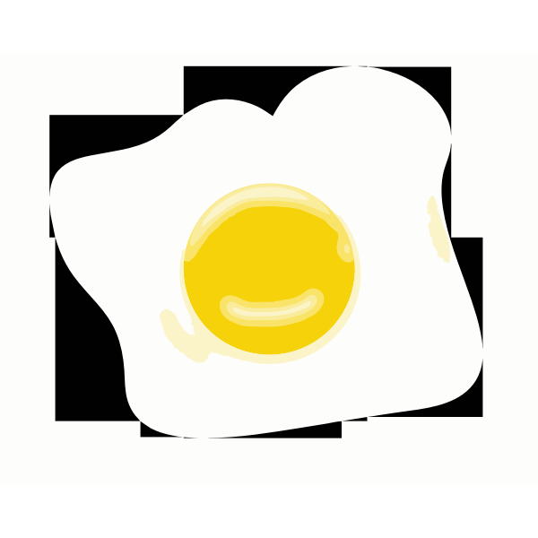 SVG Meal with eggs