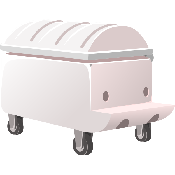 SVG Meat collector