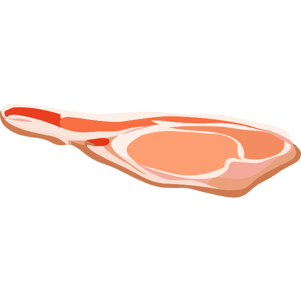 SVG Meat piece
