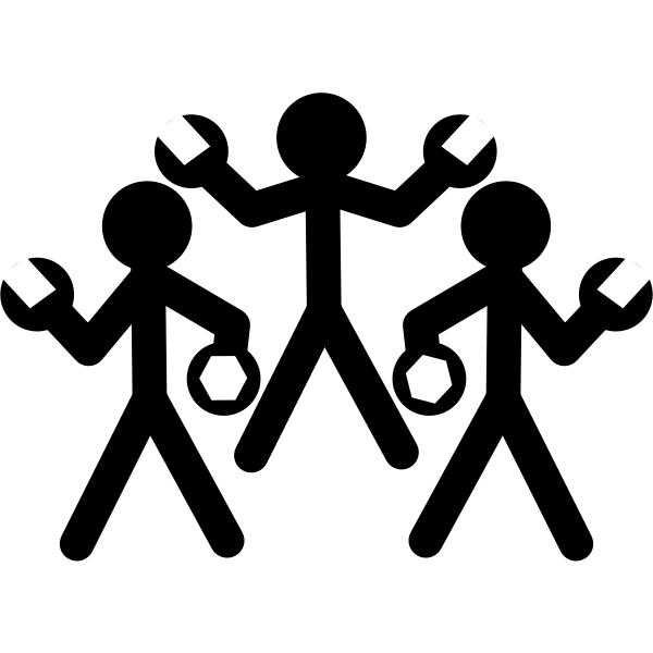 SVG MechMan