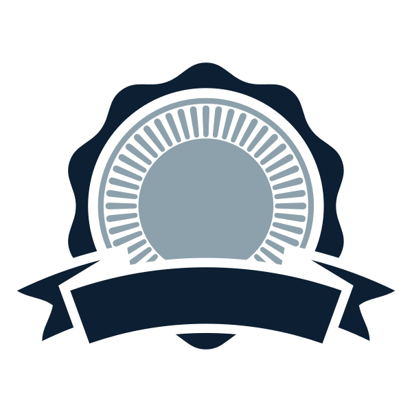 SVG Medal Logo