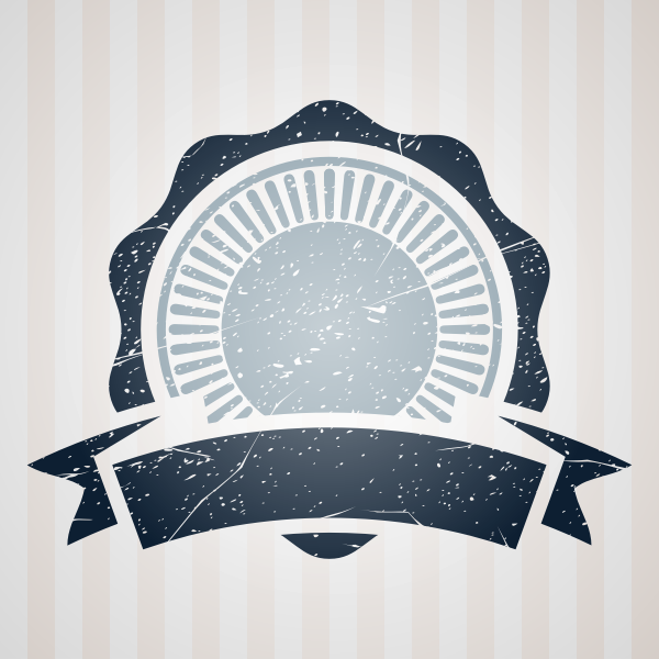 SVG Medal Logo