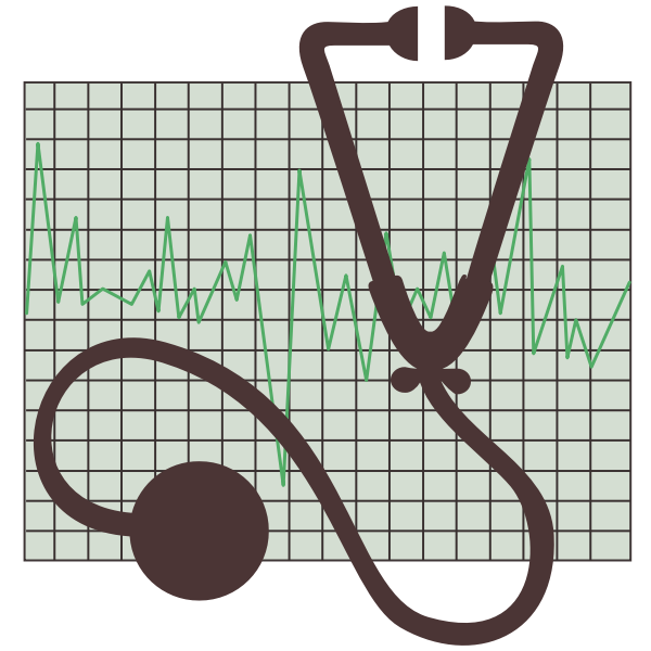 SVG Medical chart symbol
