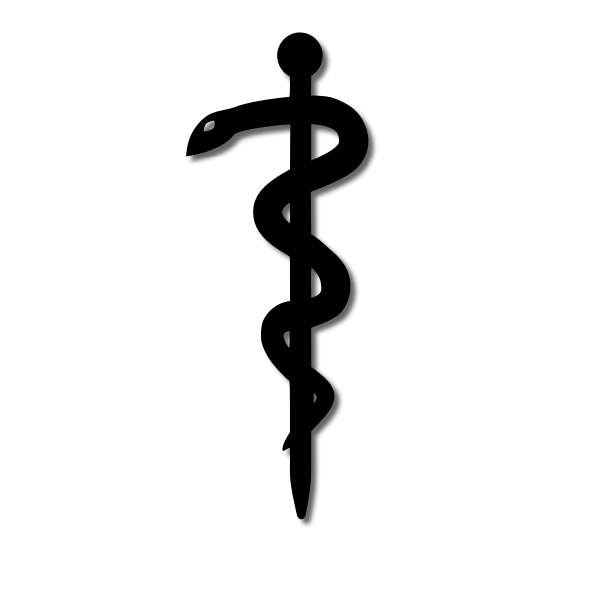 SVG Medical symbol