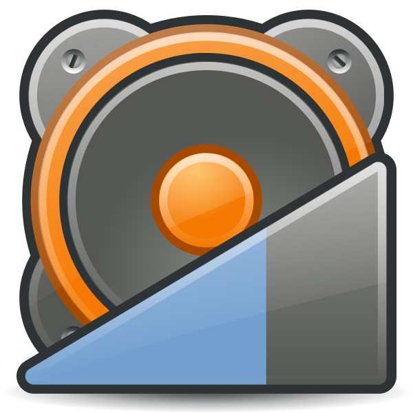 SVG Medium volume