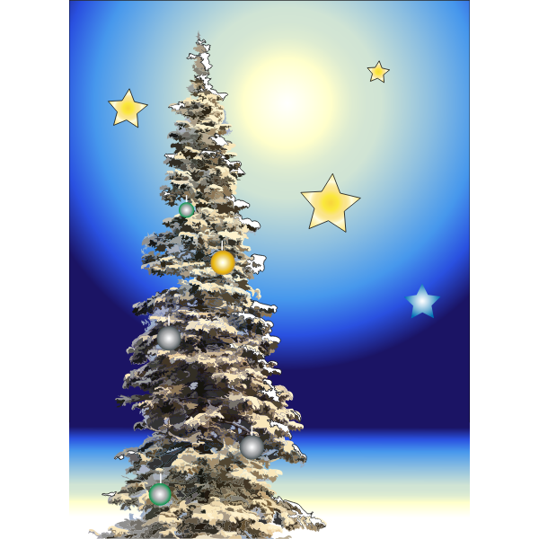 SVG Mehihe xmas