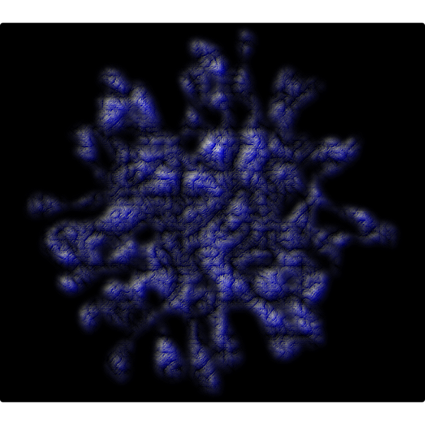 SVG Meld Effect