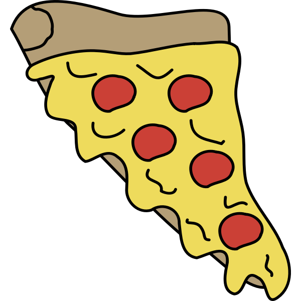 SVG Melty pizza