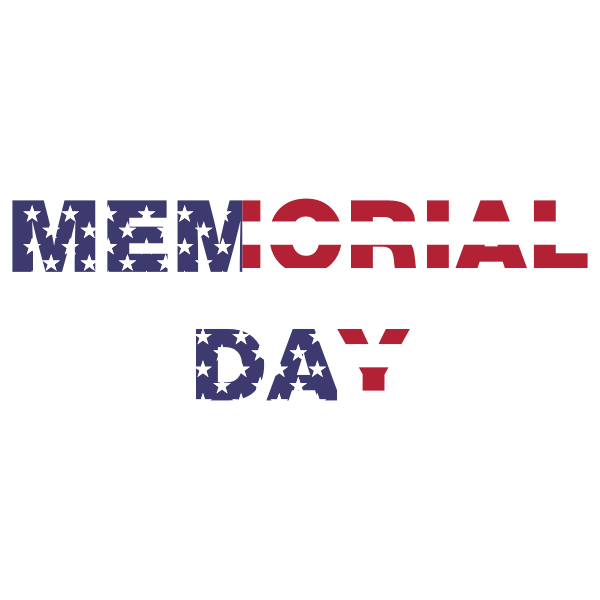 SVG Memorial Day