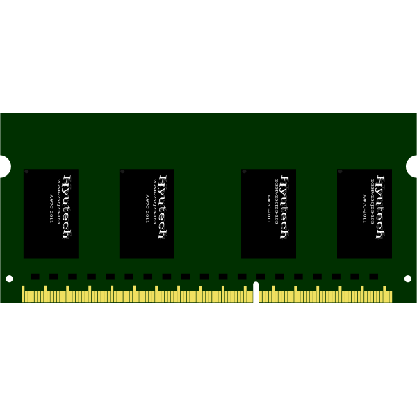 SVG Memory Module