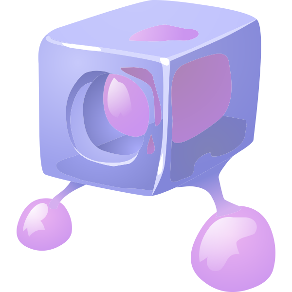 SVG Mental contemplation