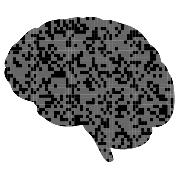 SVG Mental Health brain