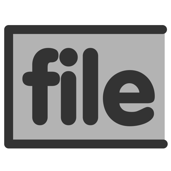 SVG Menu bar icon