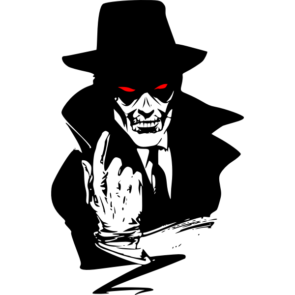 SVG Mephistopheles