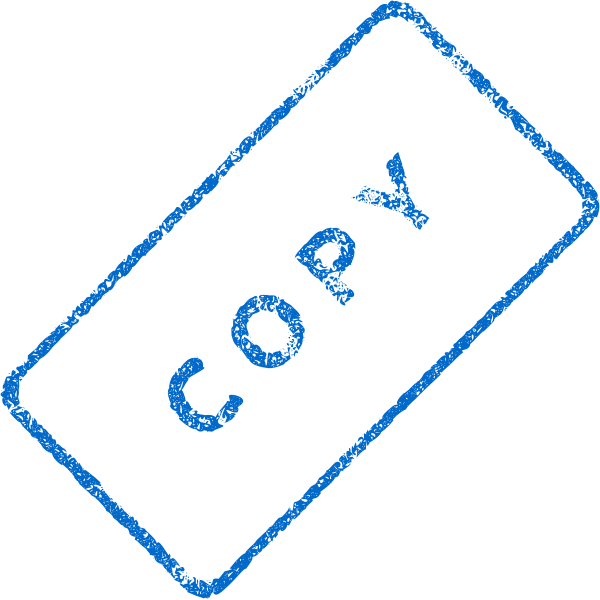 SVG Merlin2525 Copy Business Stamp 2
