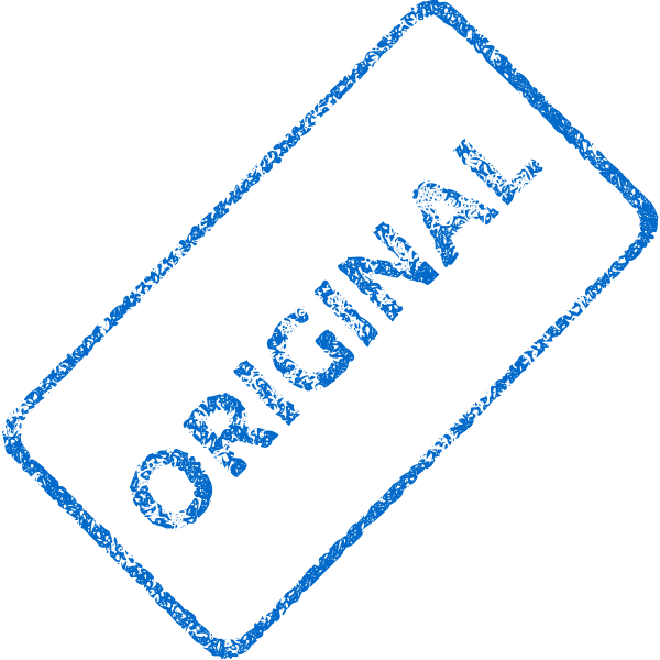 SVG Merlin2525 Original Business Stamp 2