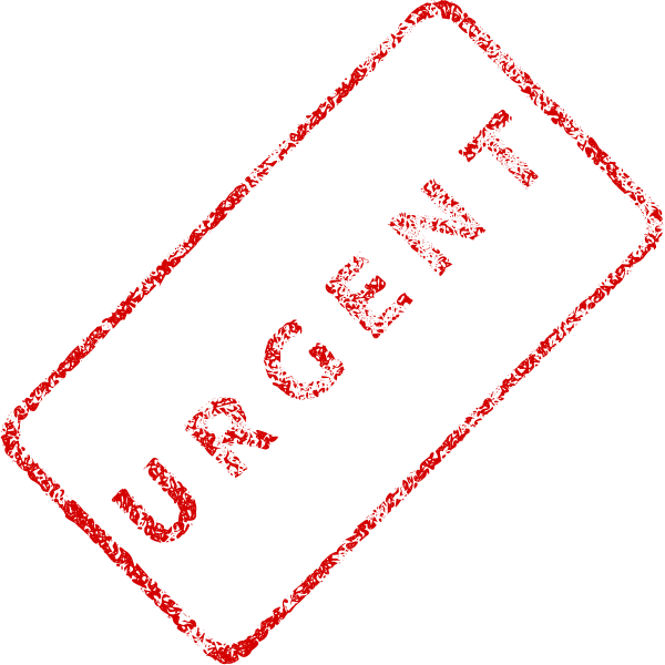 SVG Merlin2525 Urgent Business Stamp 2