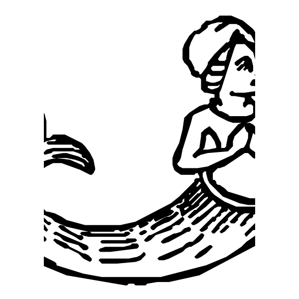 SVG Mermaid
