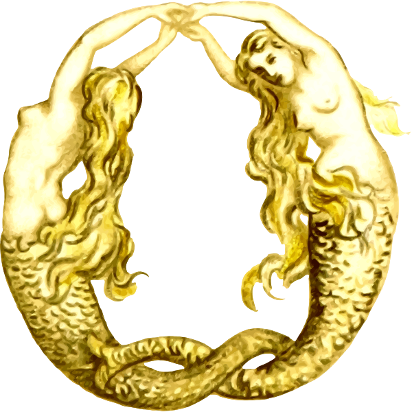 SVG Mermaids