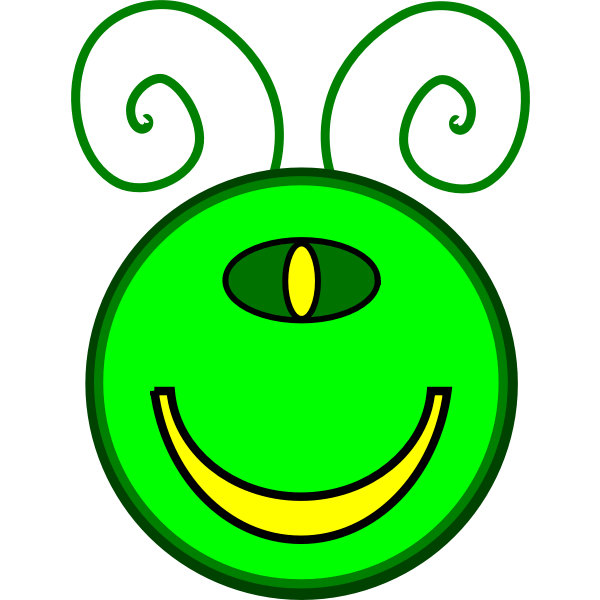 SVG Merry Mutant