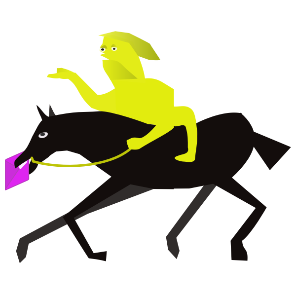 SVG messenger remix