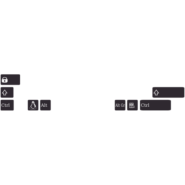 SVG Meta keys keyboard