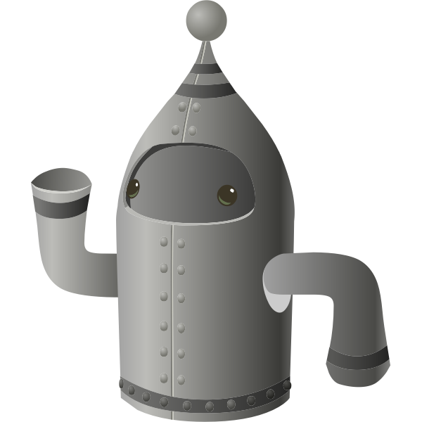 SVG Metal bot