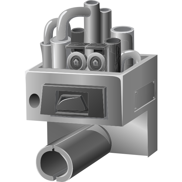 SVG Metal making tool