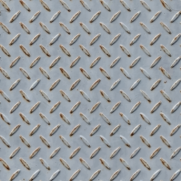 SVG Metal plate