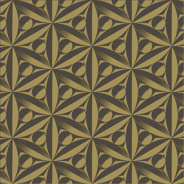 SVG Metallic fence vector image