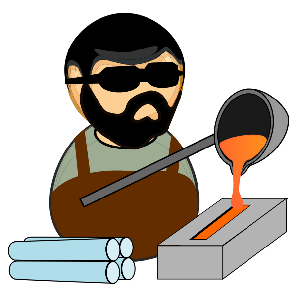 SVG Metallurgist