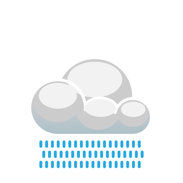 SVG Meteo pioggia fine