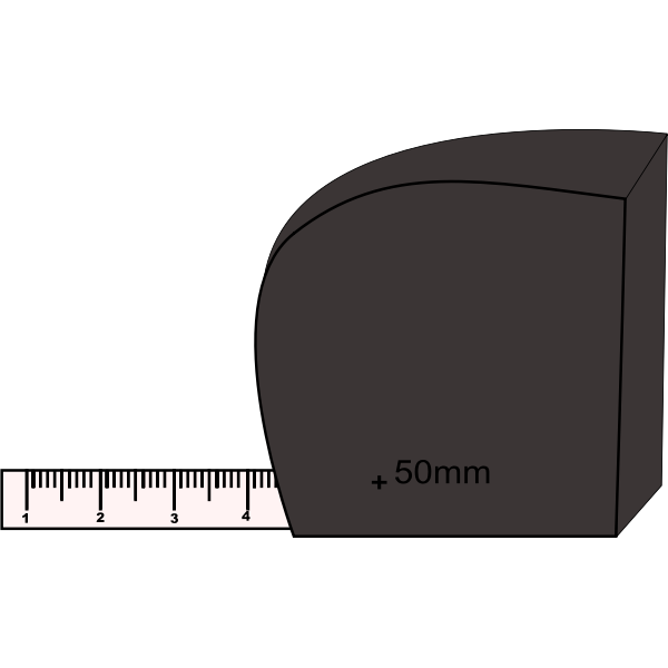 SVG Metre vector graphics