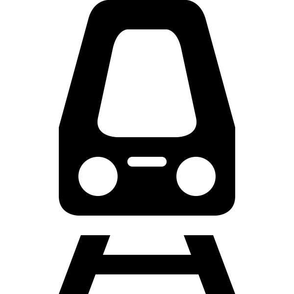 SVG Metro icon