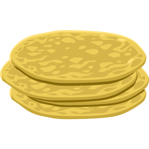 SVG Mexican tortillas