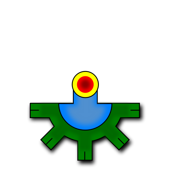 SVG Mexican water